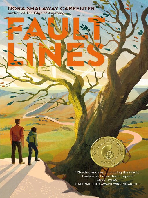 Title details for Fault Lines by Nora Shalaway Carpenter - Wait list